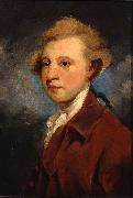 Portrait of William Ponsonby, 2nd Earl of Bessborough. Sir Joshua Reynolds